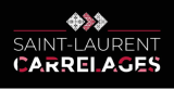 logo saint laurent carrelages