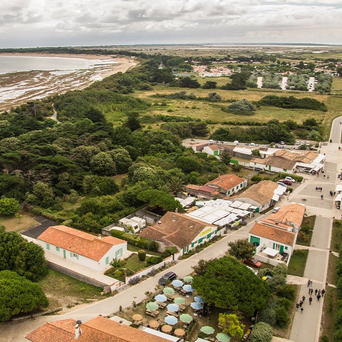 Construction Le Bois Plage en Ré