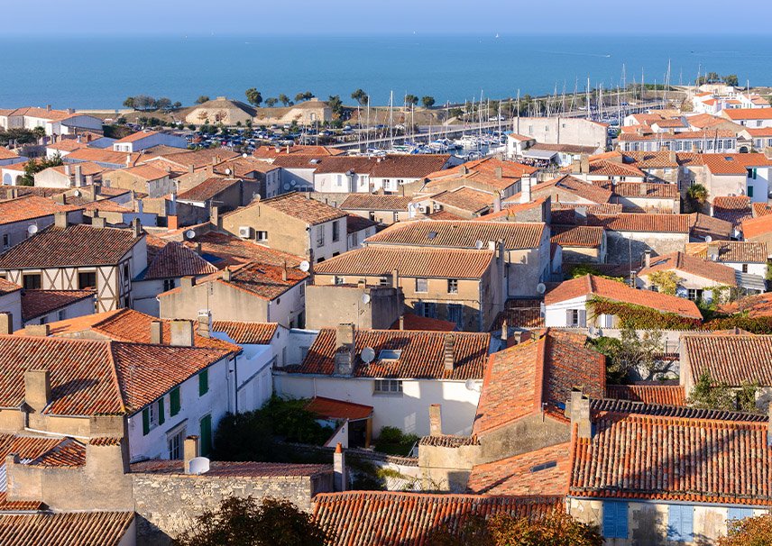 Construction Le Bois Plage en Ré