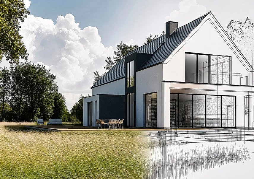 Construction Esnandes