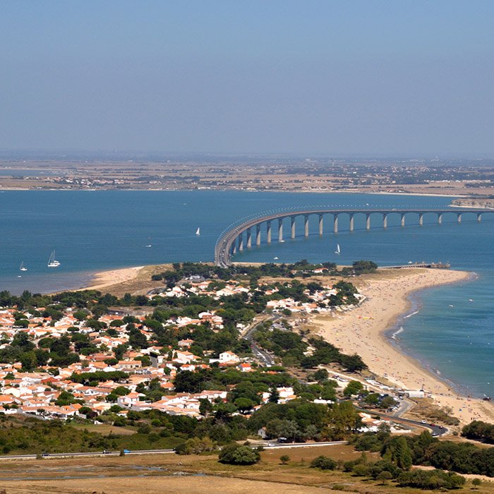 Construction La Flotte