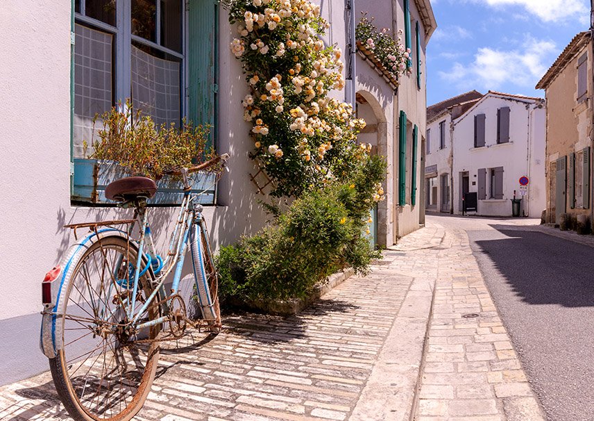 Construction La Flotte