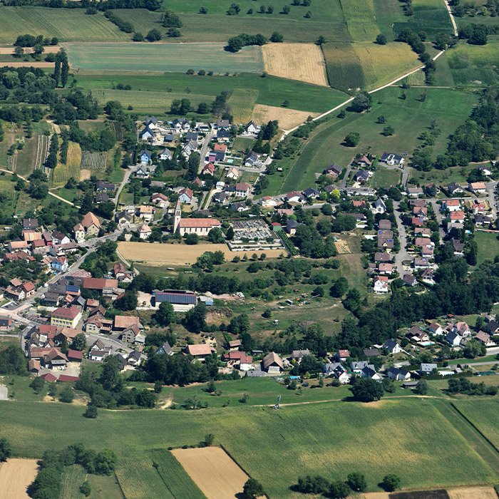 Construction La Jarne