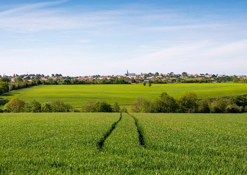 Construction La Jarne