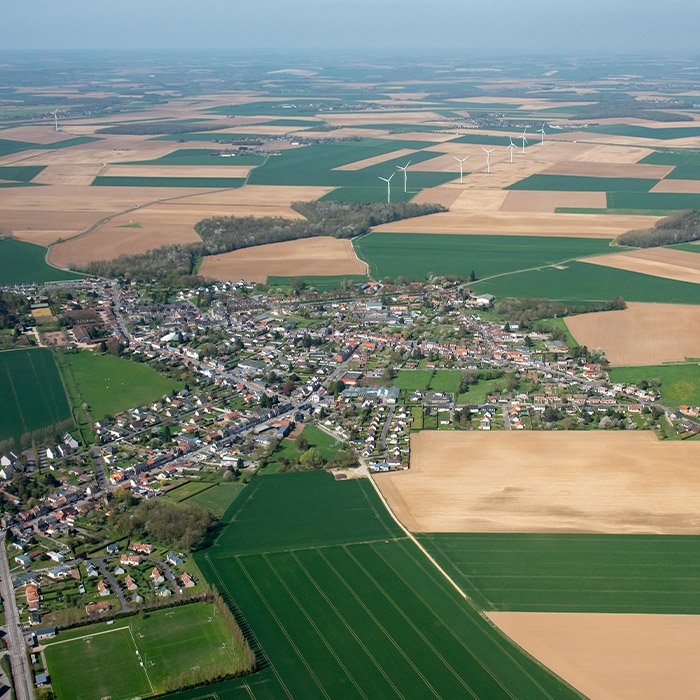 Construction Marsilly