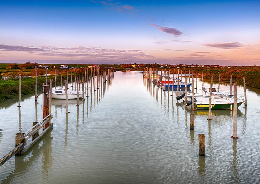 Constructeur - Nieul sur mer