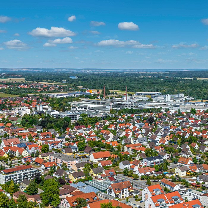 Construction Périgny