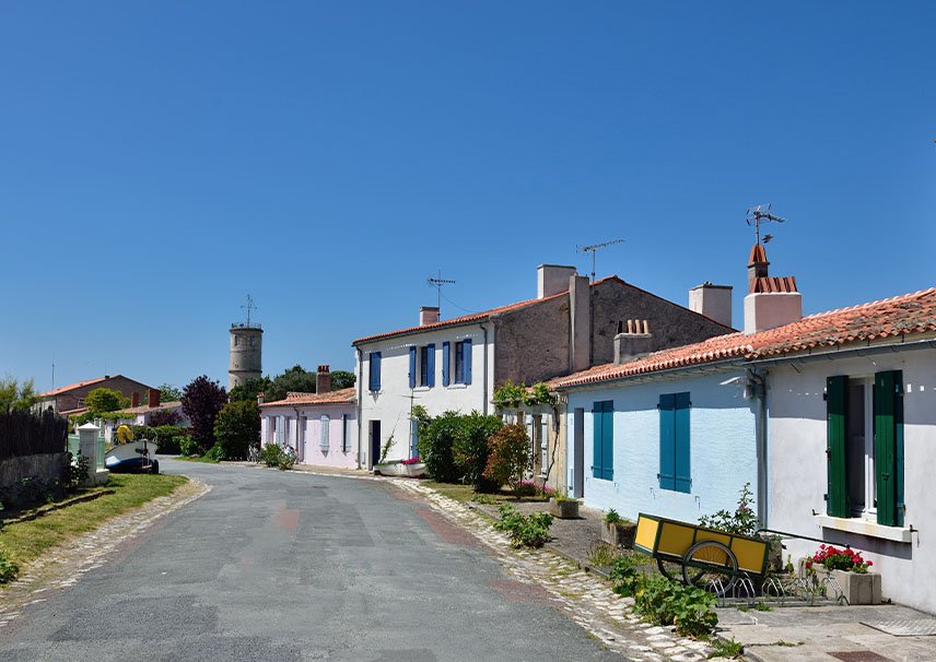 Saint Xandre - Construction