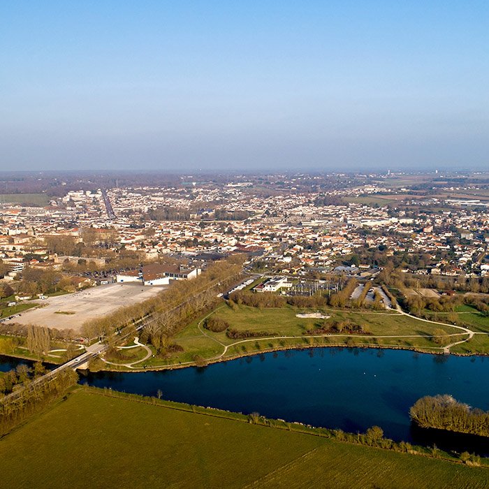 Saintes - Constructeur