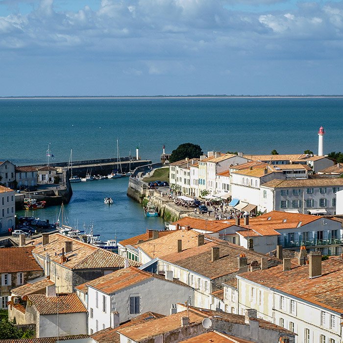 Sainte-Marie-de-Ré - constructeur