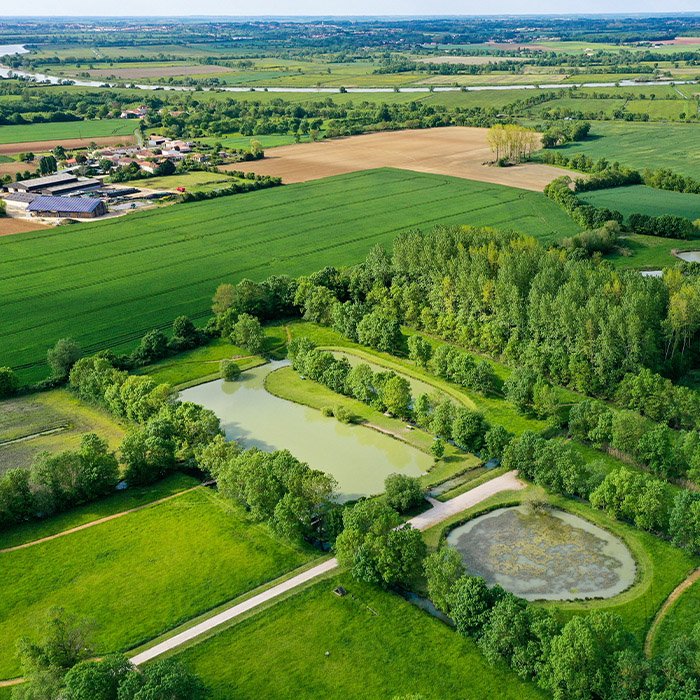 Saint Vivien - Constructeur