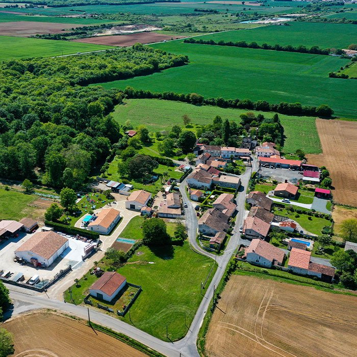 Saint Xandre - Constructeur