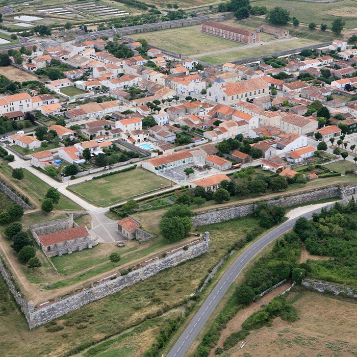 Saint Xandre - Construction