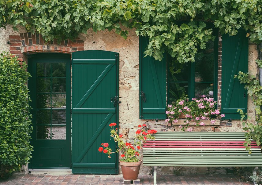 Saint Medard d'Aunis - Construction